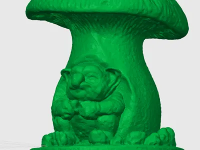 Mushroom Guardian