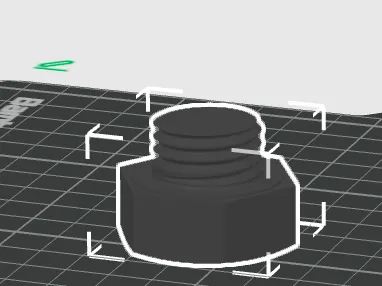 M24 Screw Whirlpool