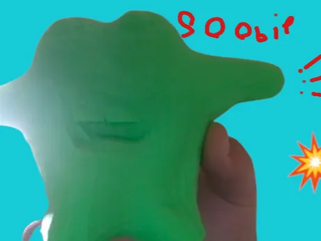GOOBIE?!?!?