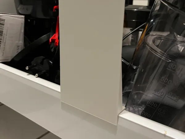 Séparateur pour tiroir Ikea Metod