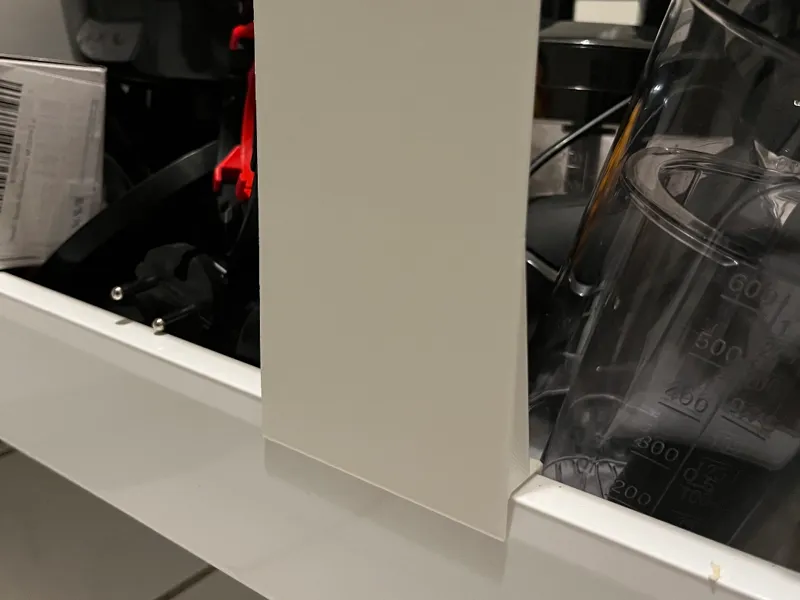 Ikea Metod Schubladenwand