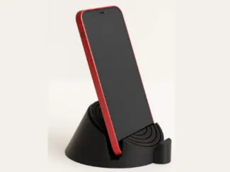 Simple Phone Stand | iPhone Holder, Desk Organizer