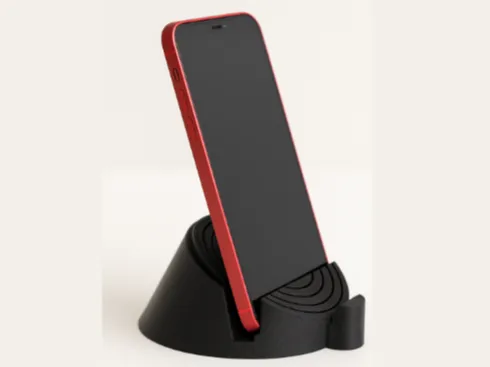 Simple Phone Stand | iPhone Holder, Desk Organizer