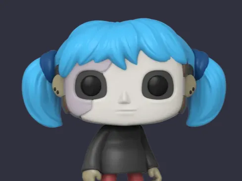 sally face
