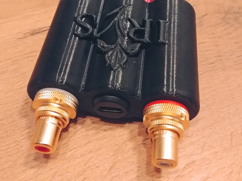 Bluetooth for old amplifiers