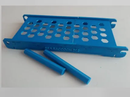 Conveyor belt for dc motor