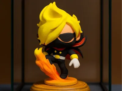 Sanji Wano Funko – Soba Mask Suit