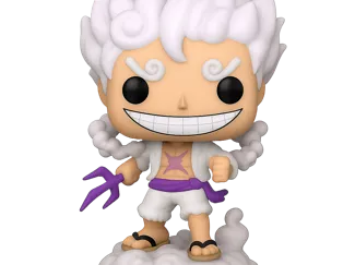 Luffy Gear 5 Funko – One Piece