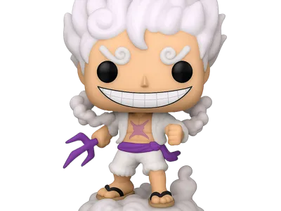 Luffy Gear 5 Funko – One Piece