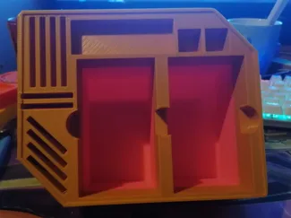 pokemon tin insert hexagon meowscarade v2
