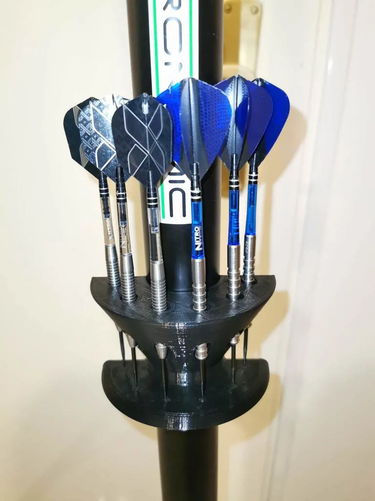 Dart Holder for Speakerstand