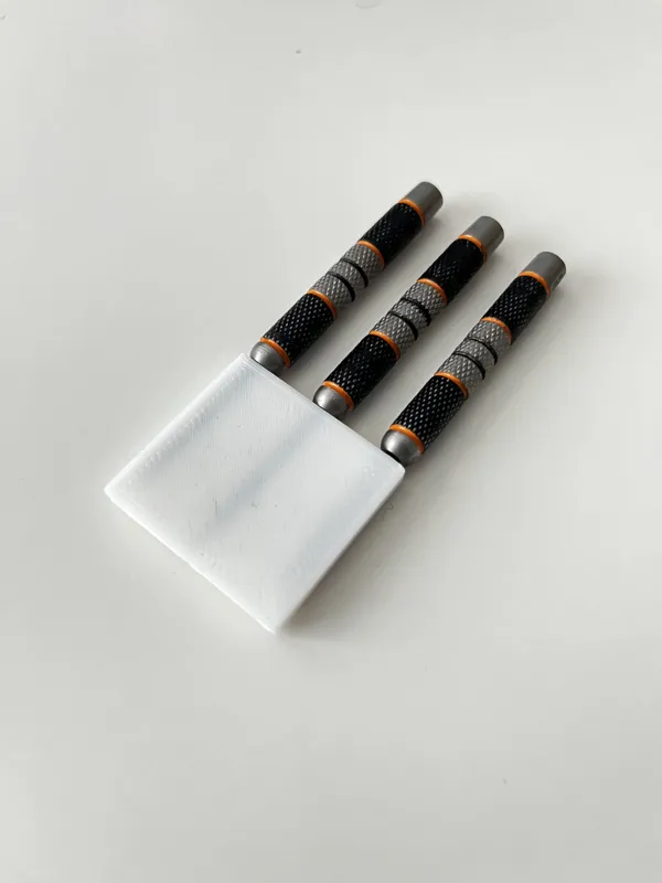 Darts Point Cover / Minimalistic Darts holder
