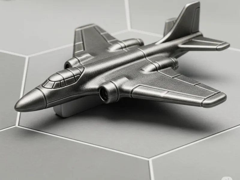 avion bombardero