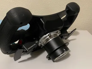 Fanatec v2.5x Bottom Cover