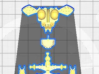 Fnaf 2 Endo 02 action figure