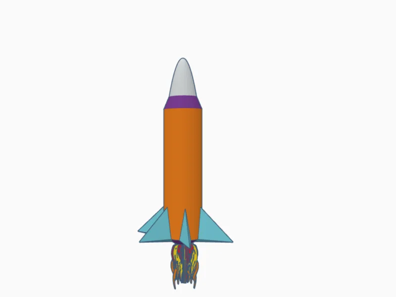 Model Rocket