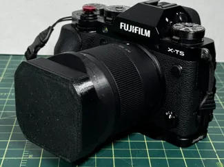 Lens Cap for Viltrox 56mm Lens Hood
