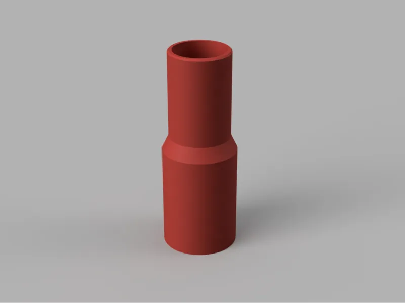 DeWalt DSW780 to ShopVac Adapter