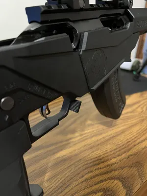 RPR Extended Mag Release (.17 HMR and 22 WMR only)