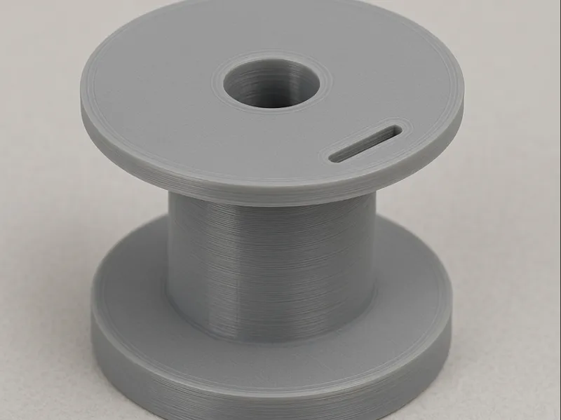 Leash Spool