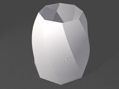 vase