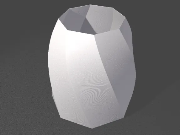vase