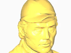Quint Bust