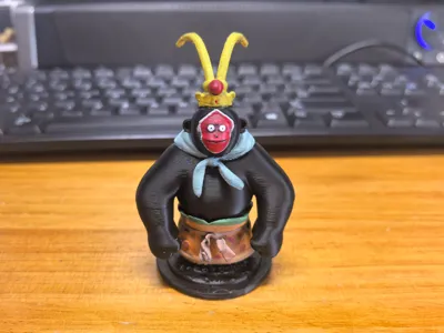 Langlang Mountain Little Monster: The Great Sage Equal to Heaven's "Ape Monster"
