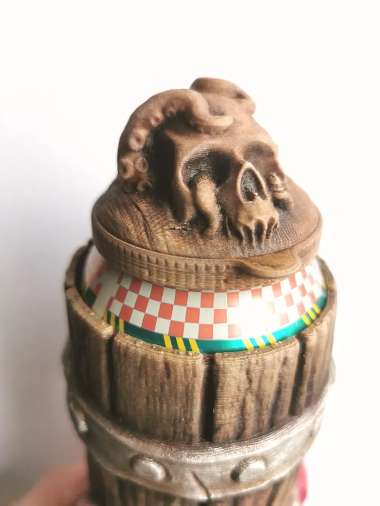 Lovecraftian Can Lid