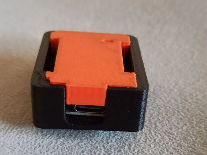 ESP8266 D1 mini case