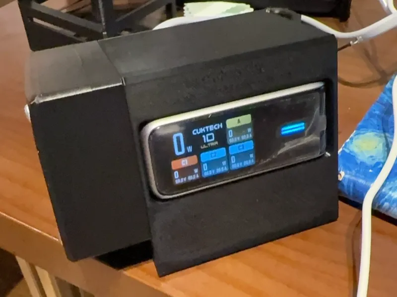 酷态科10号ultra散热座