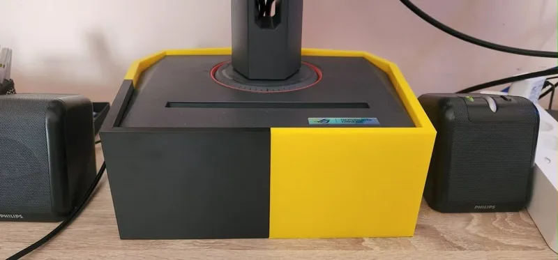 Monitor Stand for ASUS ROG Strix XG27ACS