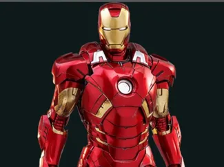 Iron man