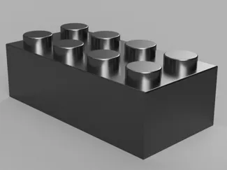 2x8 toy block learn fusion
