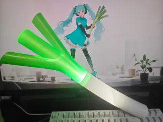 初音未来发光大葱应援棒Hatsune Miku Glow
