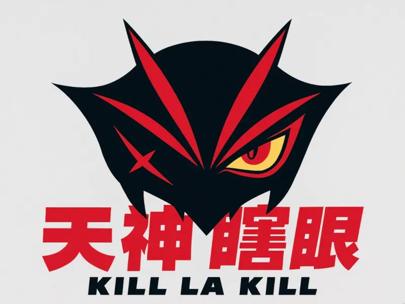 天神之眼车贴