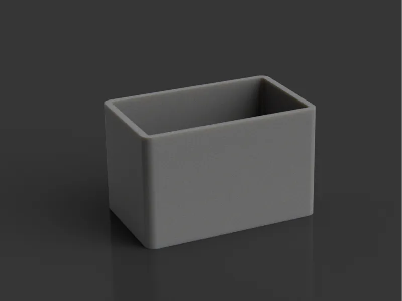 Simple Bin Generator - Parametric Bin Creator