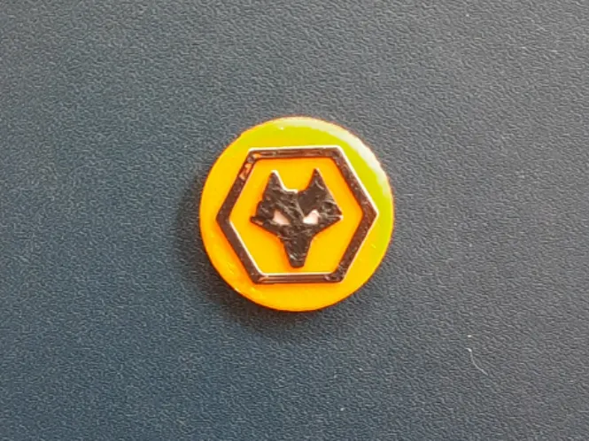 Wolves Trolley Token