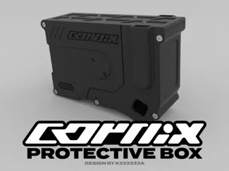 Cornix分体键盘 收纳保护盒