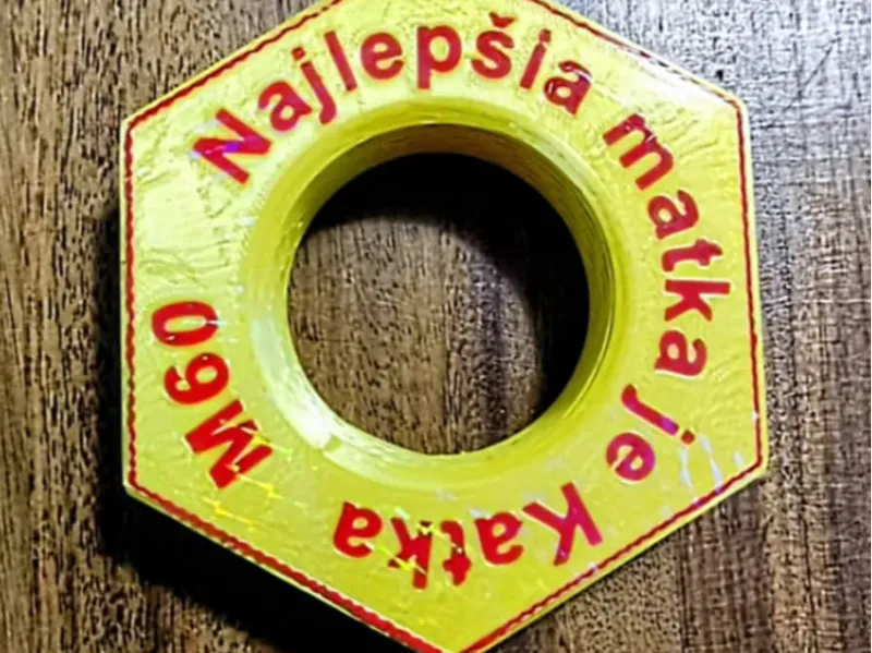 Deň matiek - najlepšia matka je katka 2 verzie