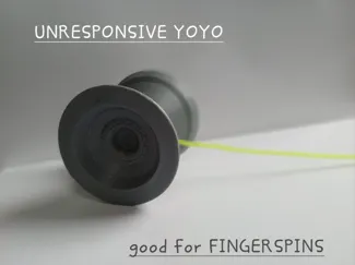 *feather x* the best 3d printed fingerspin yoyo