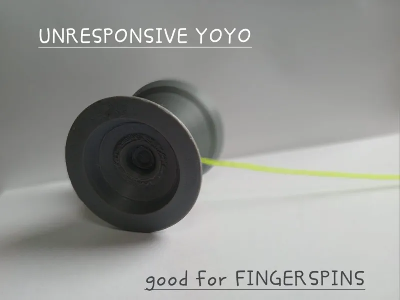 *feather x* the best 3d printed fingerspin yoyo
