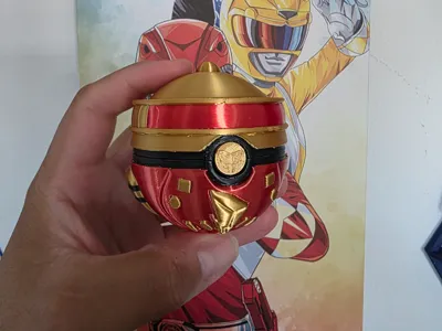 Alpha 5 Ball 