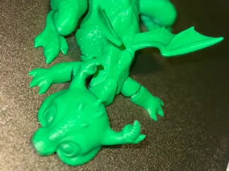 Cute Dragon