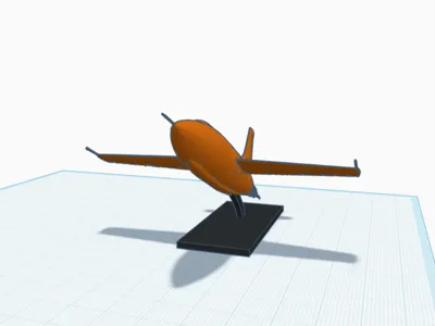 Rocket Plane