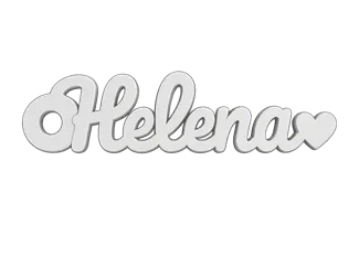 Chaveiro Helena