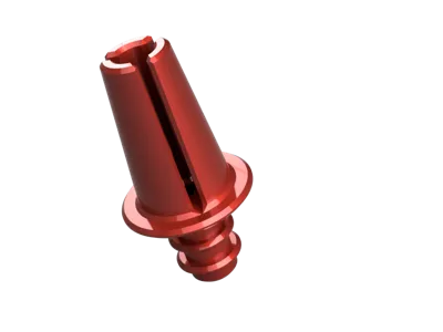 Creality Space Pi 4mm PTFE Tube Mount longer versi