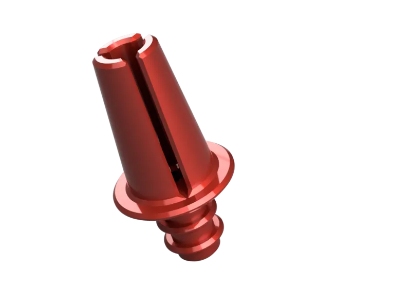Creality Space Pi 4mm PTFE Tube Mount longer versi