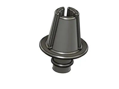 Creality Space Pi 4mm PTFE Tube Mount 