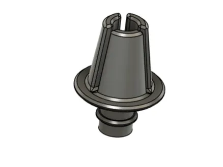 Creality Space Pi 4mm PTFE Tube Mount 